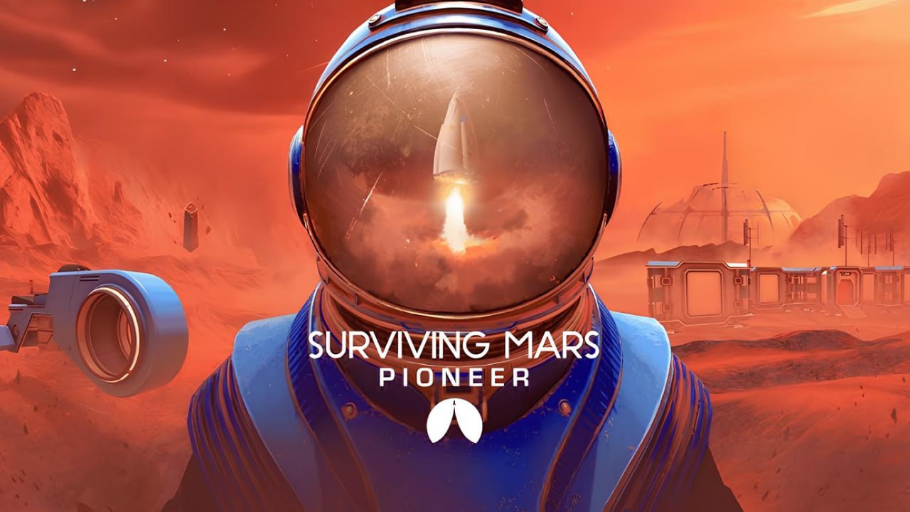 Surviving Mars: Pioneer добралась до PlayStation VR2