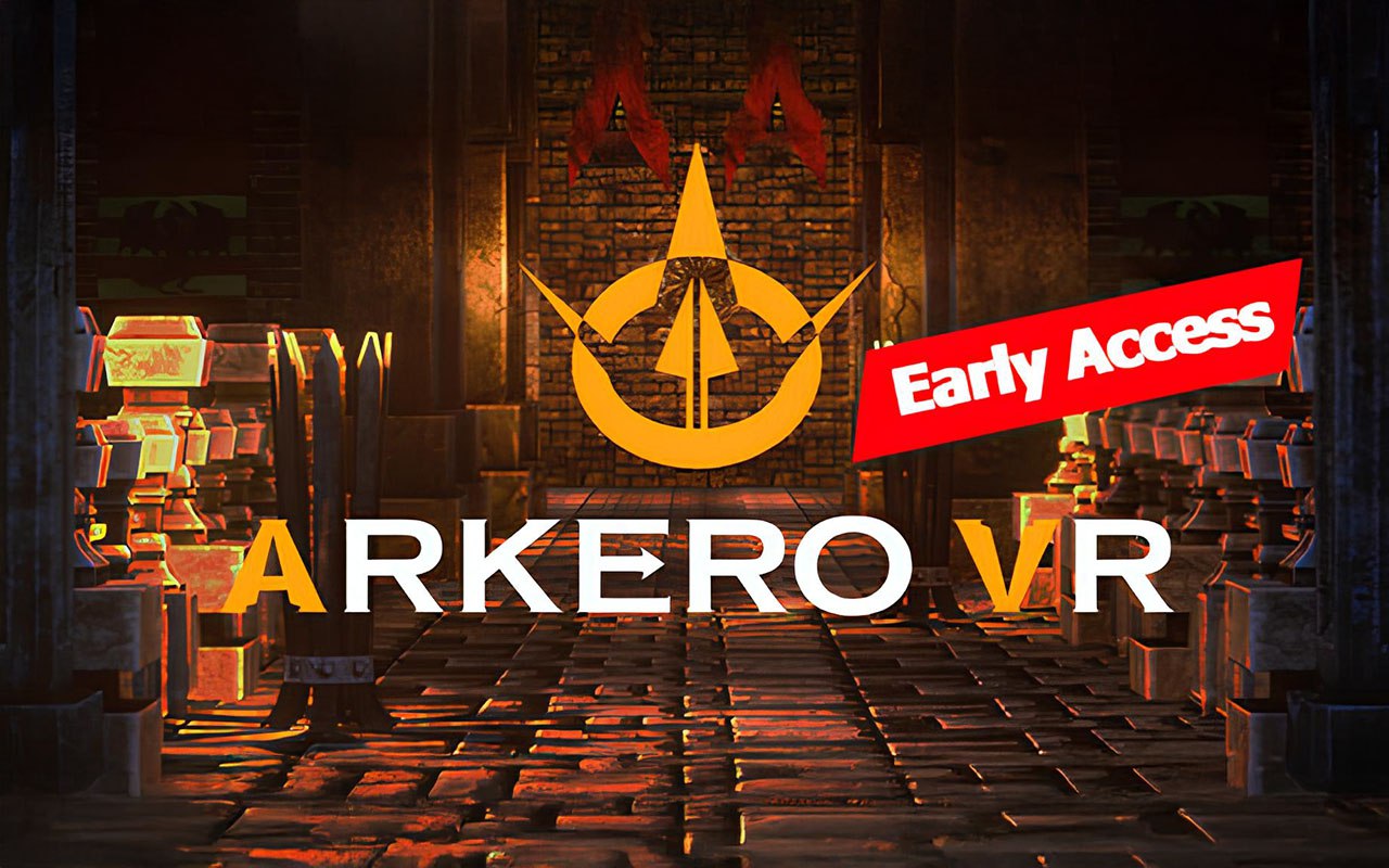 В раннем доступе состоялся релиз новой VR-игры в жанре MOBA — Arkero VR