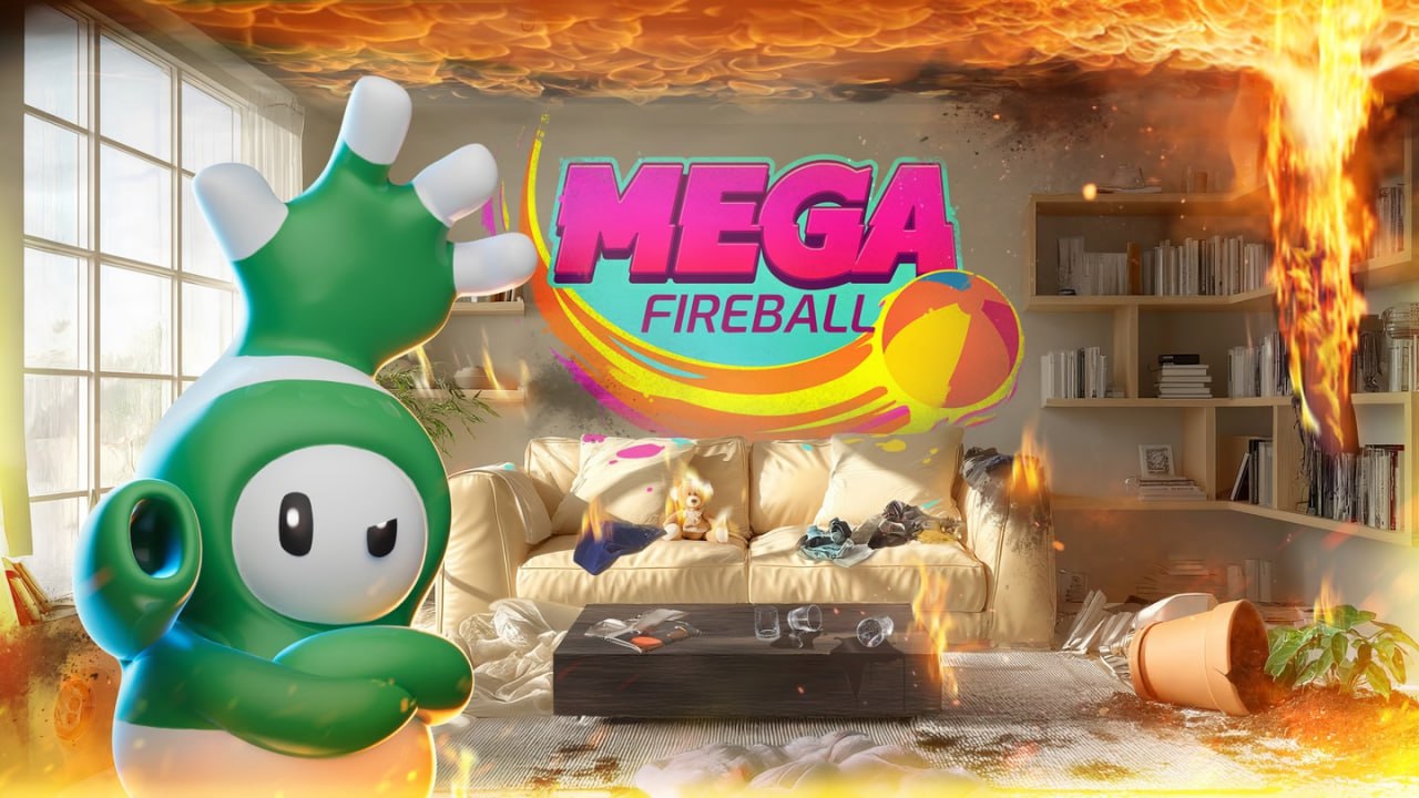 Аркадная игра для смешанной реальности Mega Fireball вышла на шлемах Meta Quest