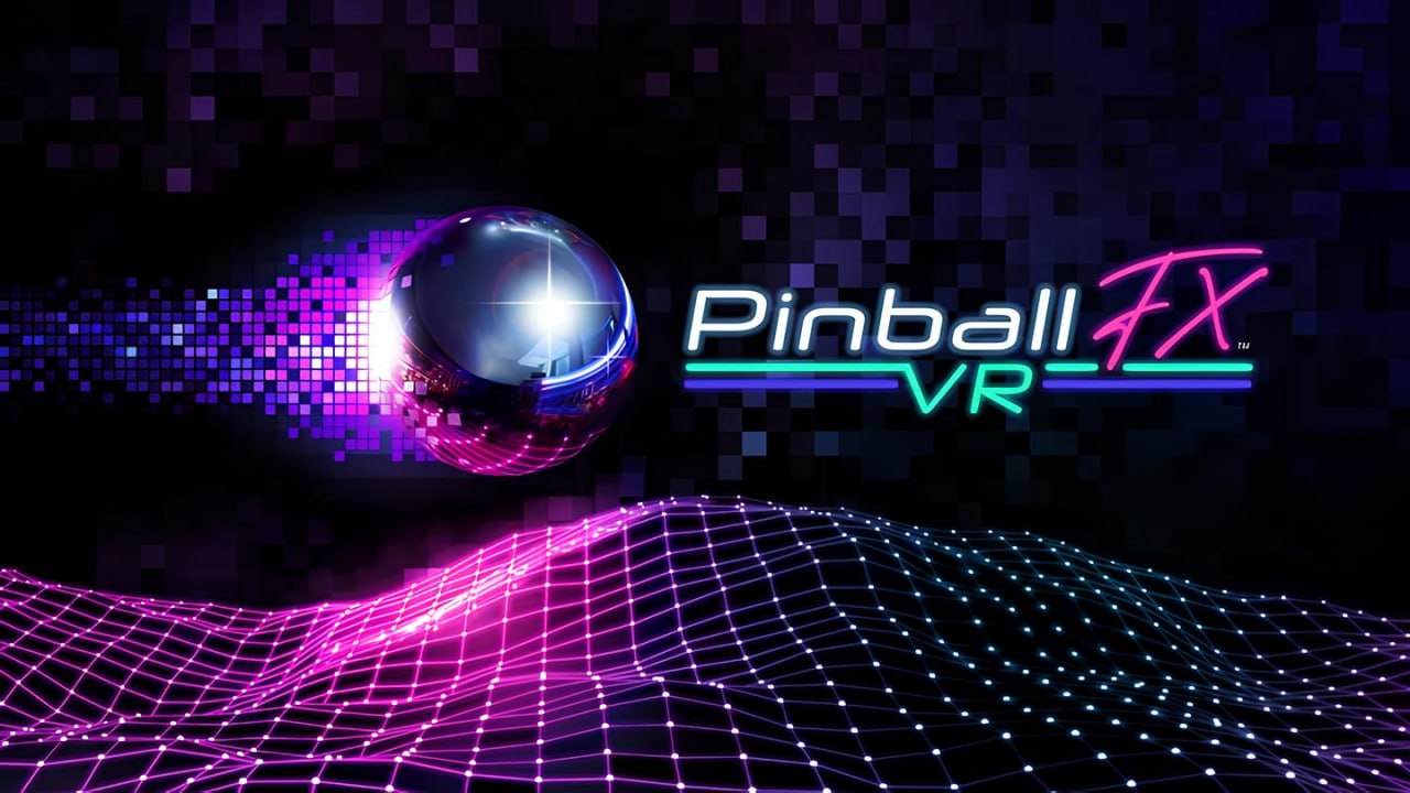 Pinball FX VR