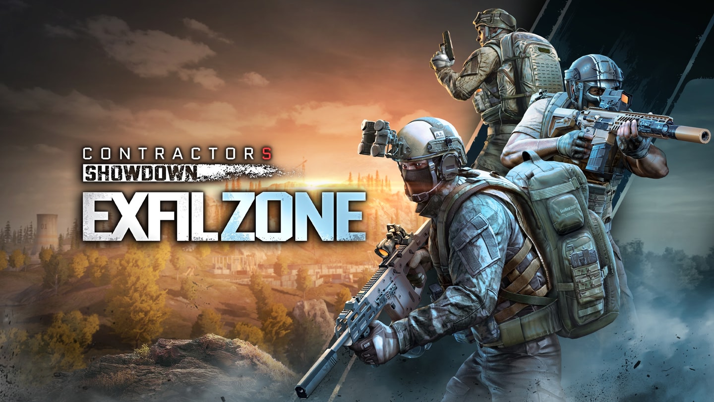 Contractors Showdown: Exfil Zone