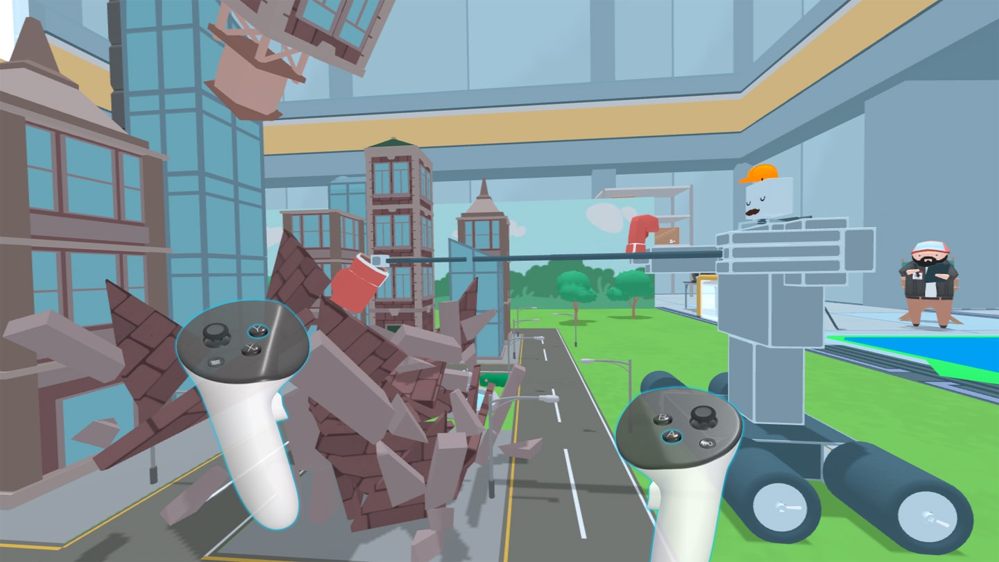 скриншот игры