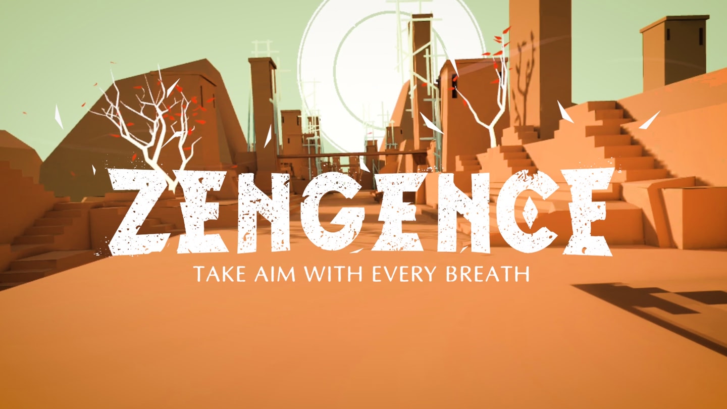 Zengence: Take Aim with Every Breath
