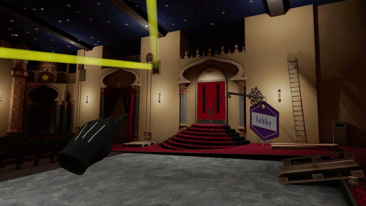 скриншот игры