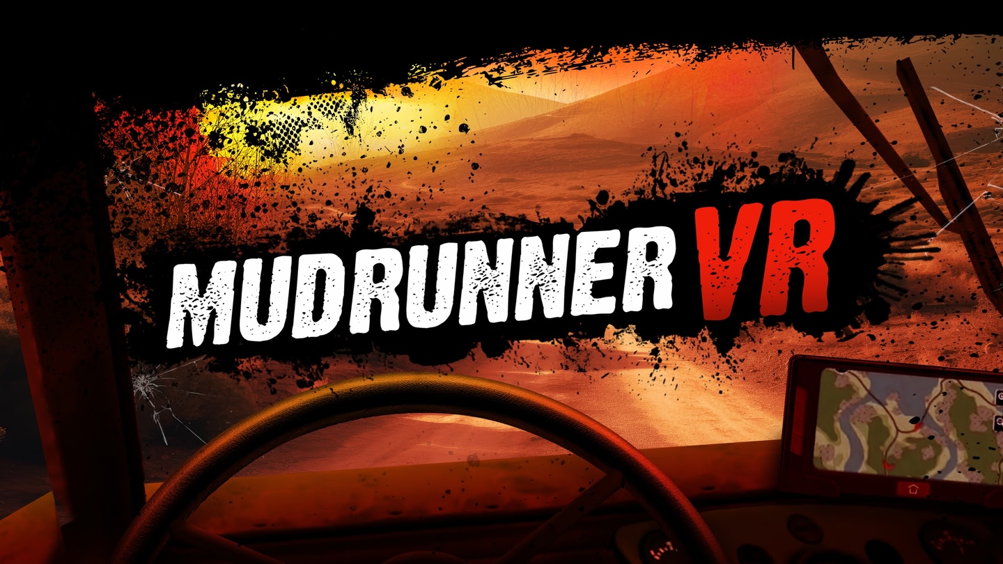 MudRunner VR