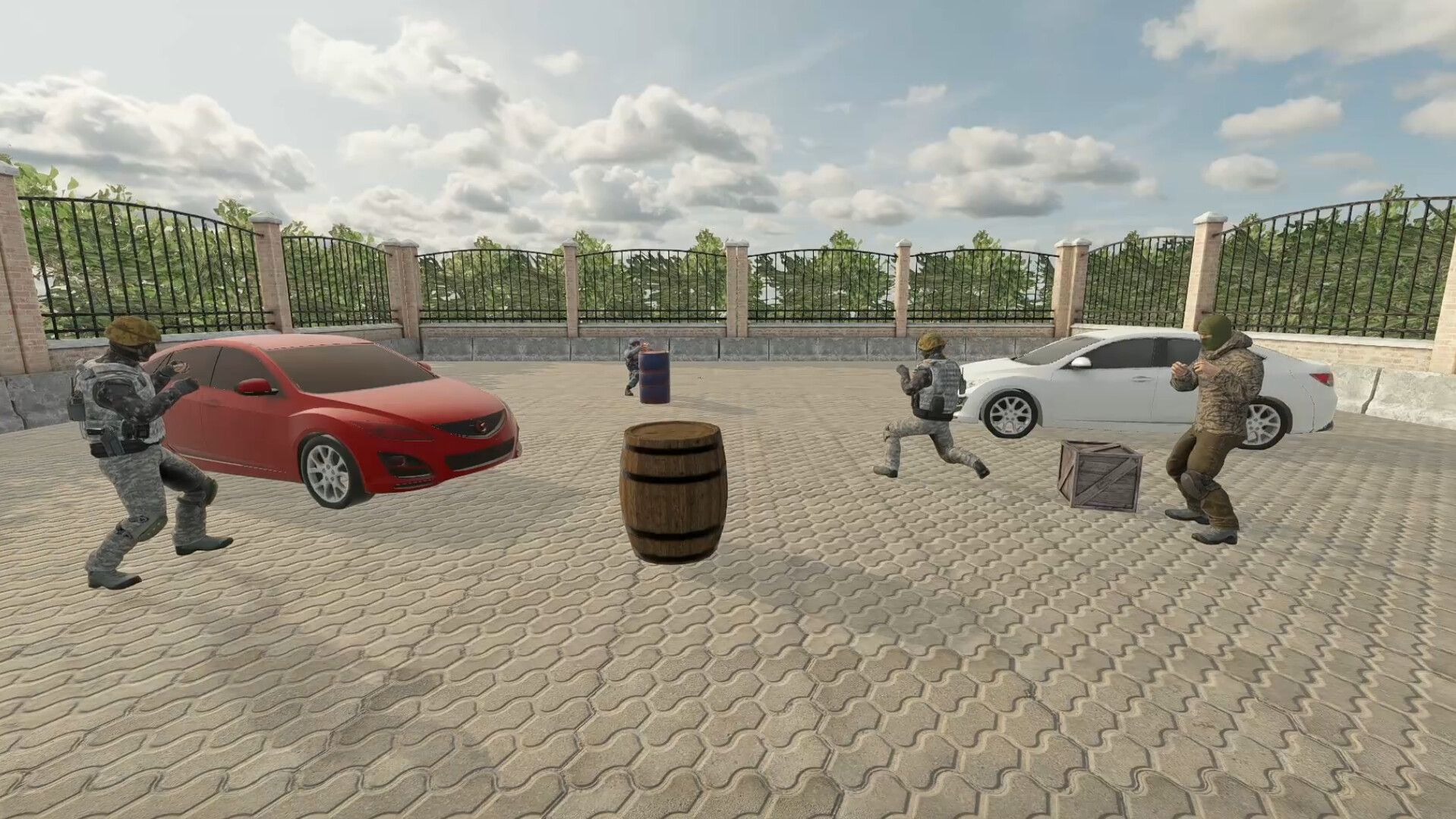 скриншот игры