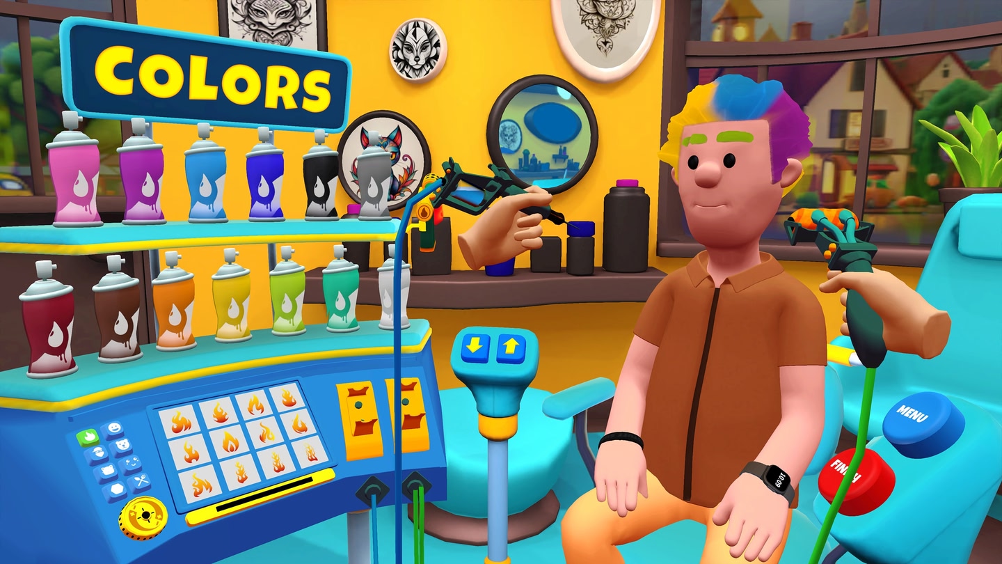 скриншот игры