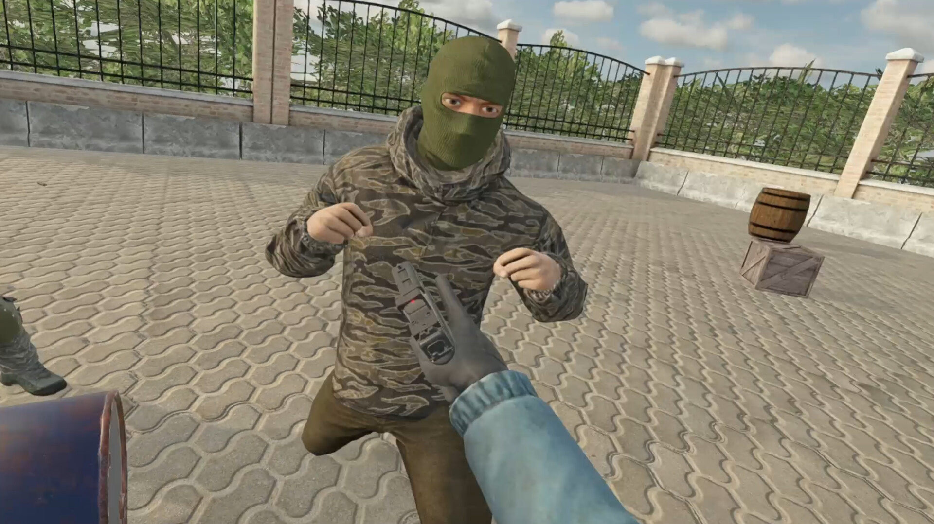 скриншот игры