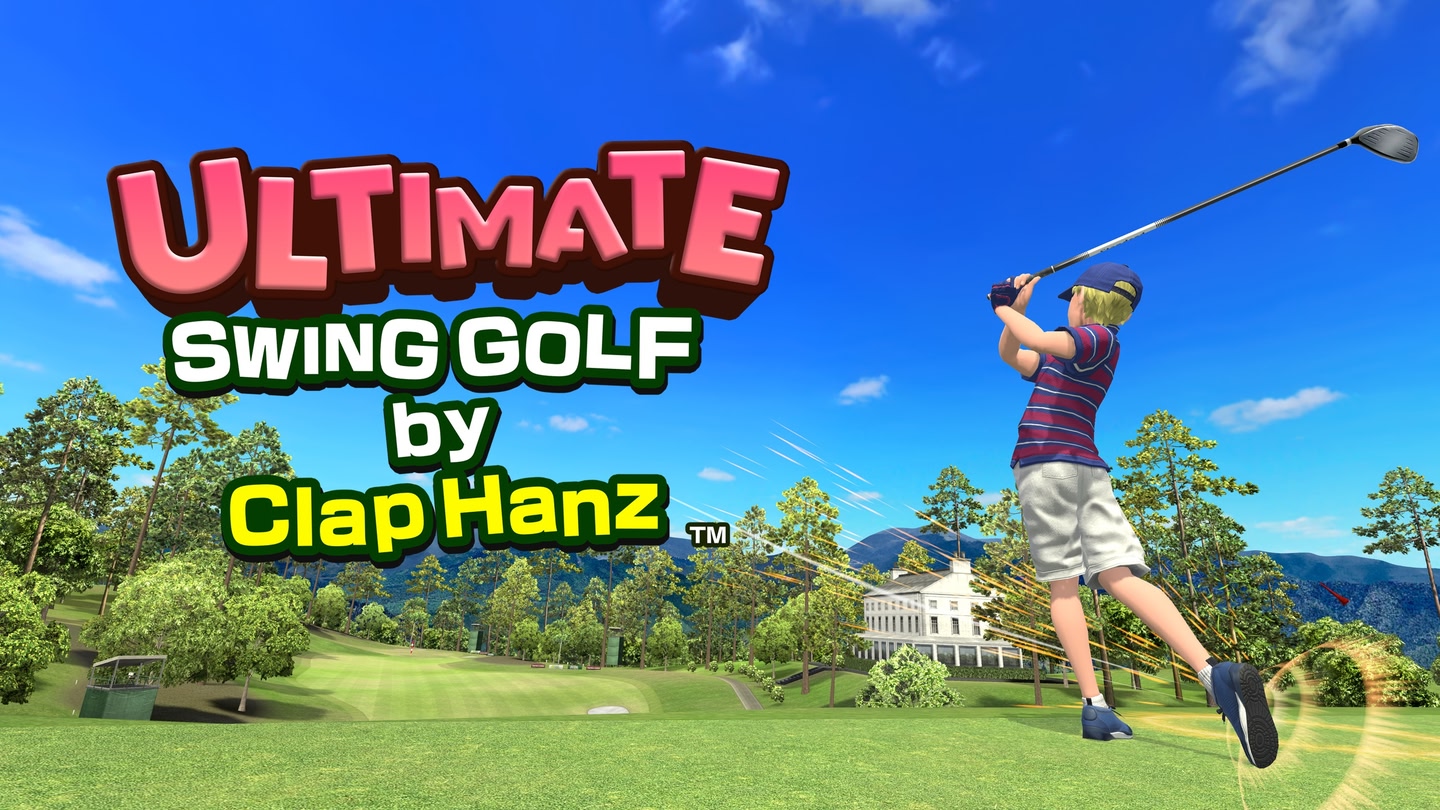 Ultimate Swing Golf