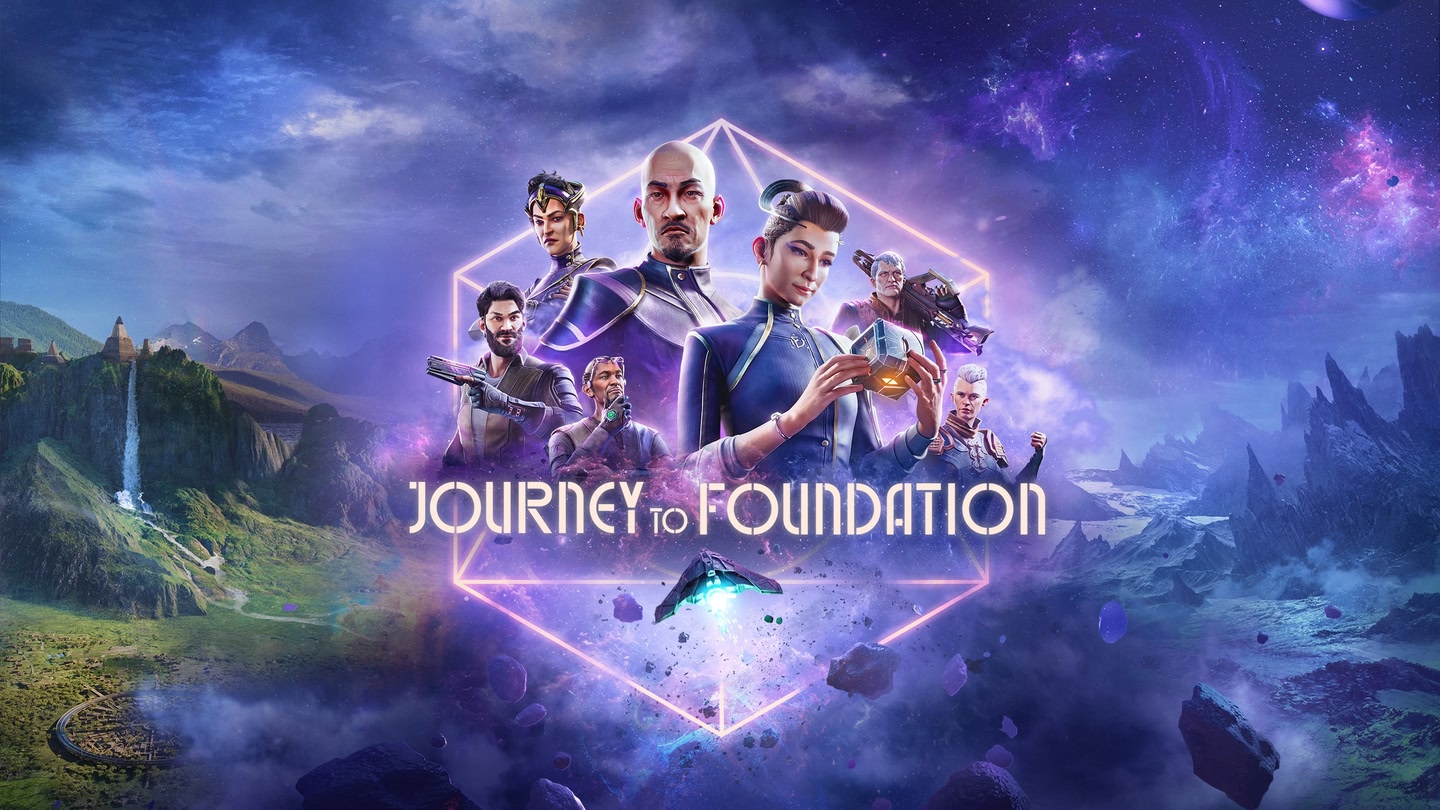 Journey to Foundation