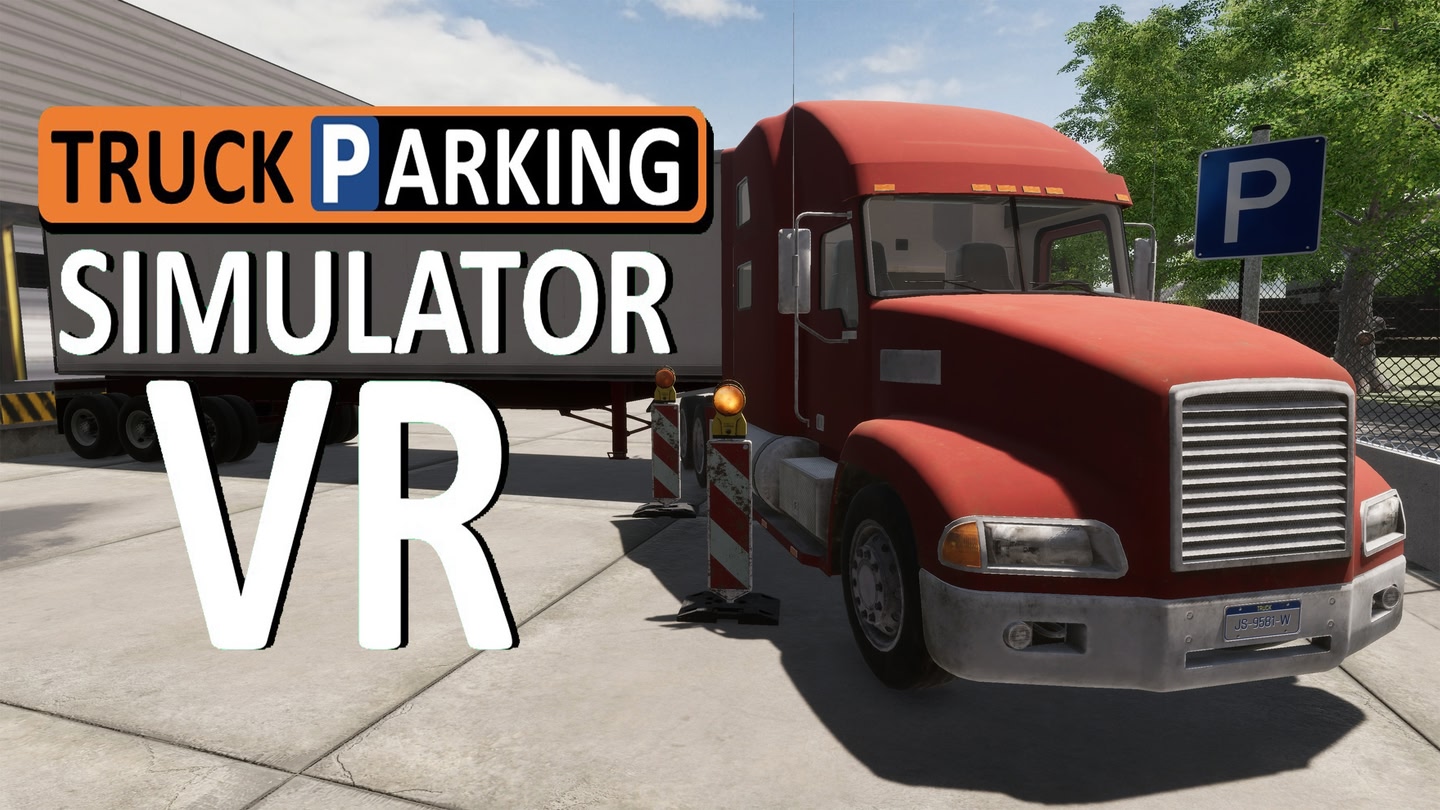 Truck Parking Simulator VR