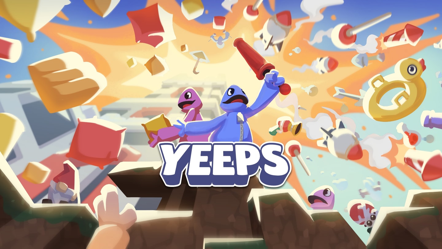 Yeeps: Hide and Seek
