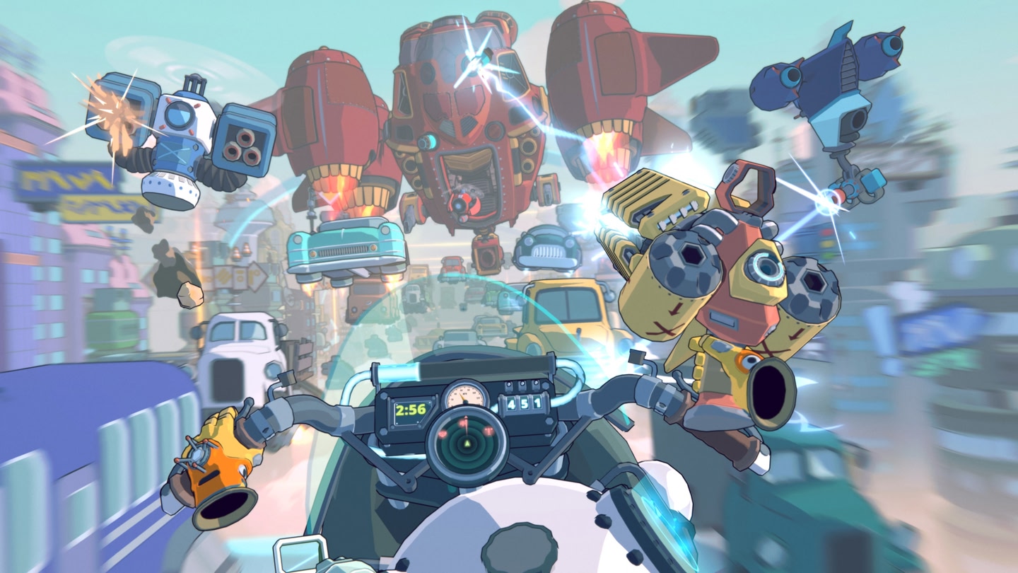 скриншот игры