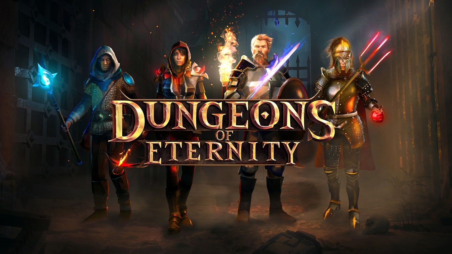Dungeons Of Eternity