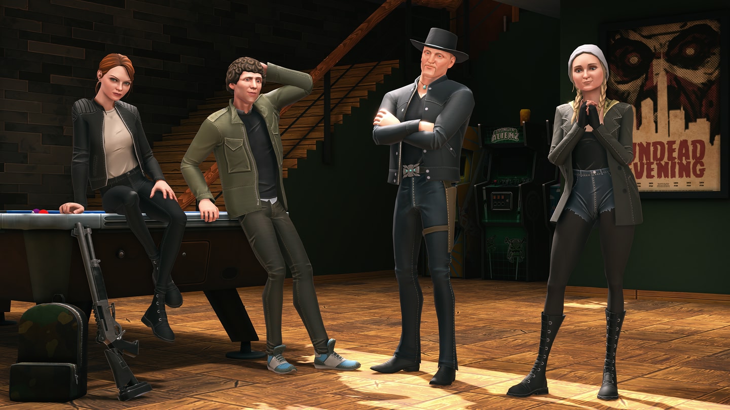 скриншот игры