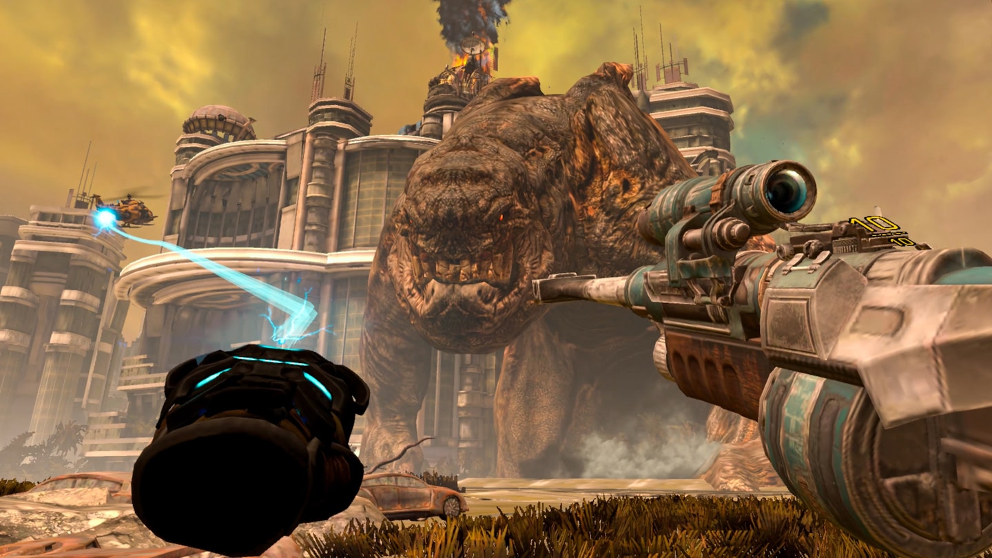 скриншот игры