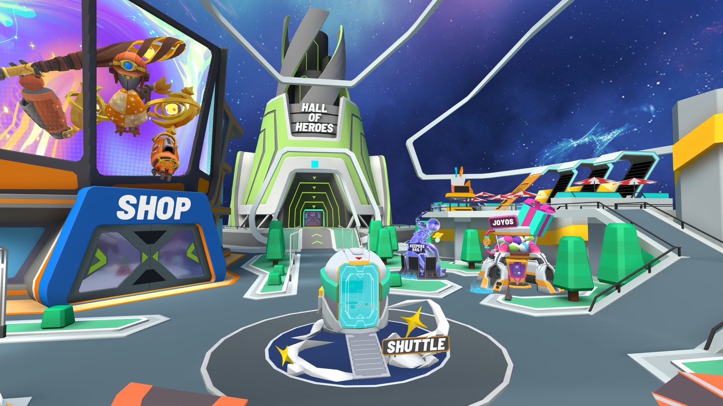 скриншот игры