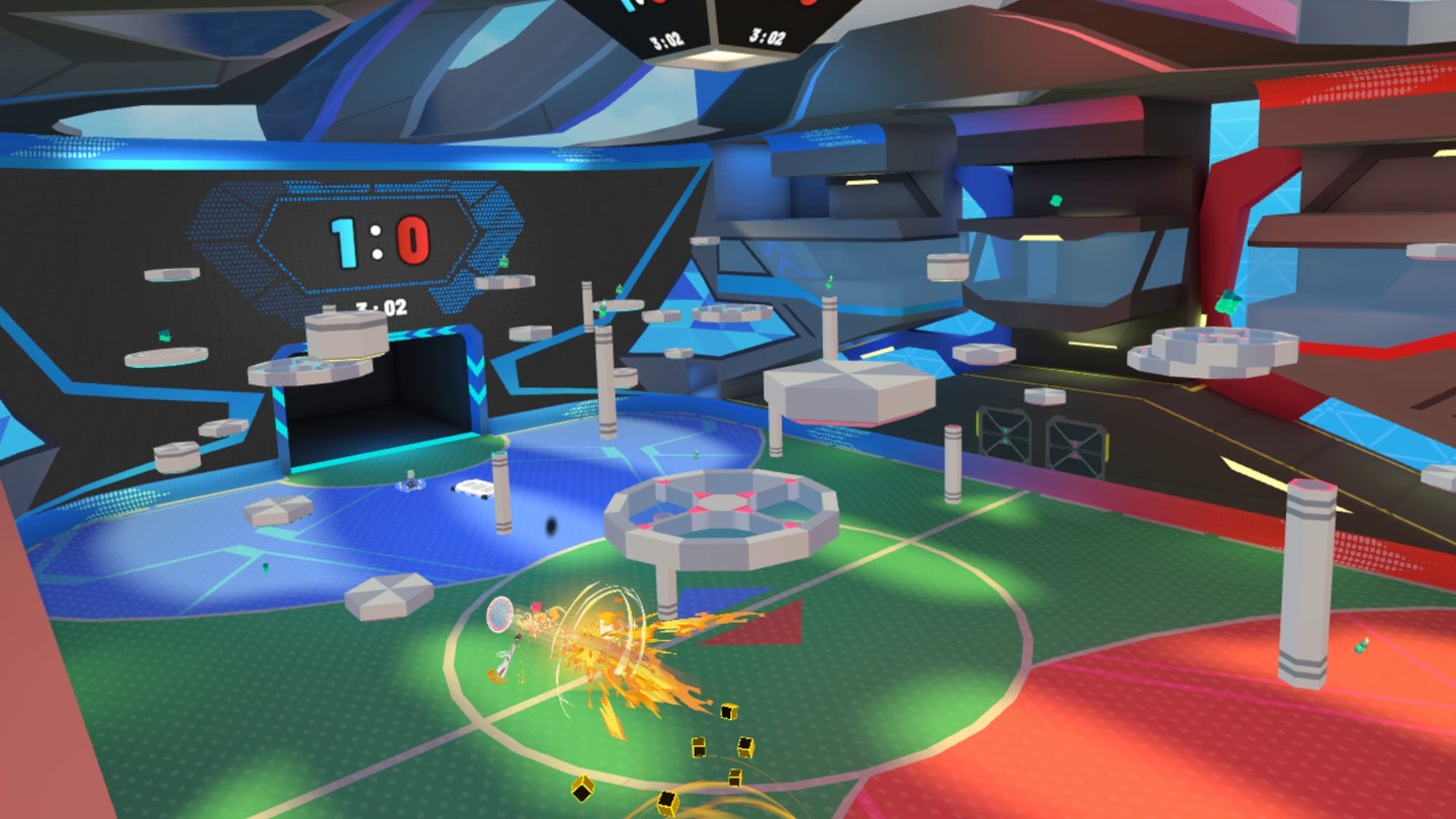 скриншот игры