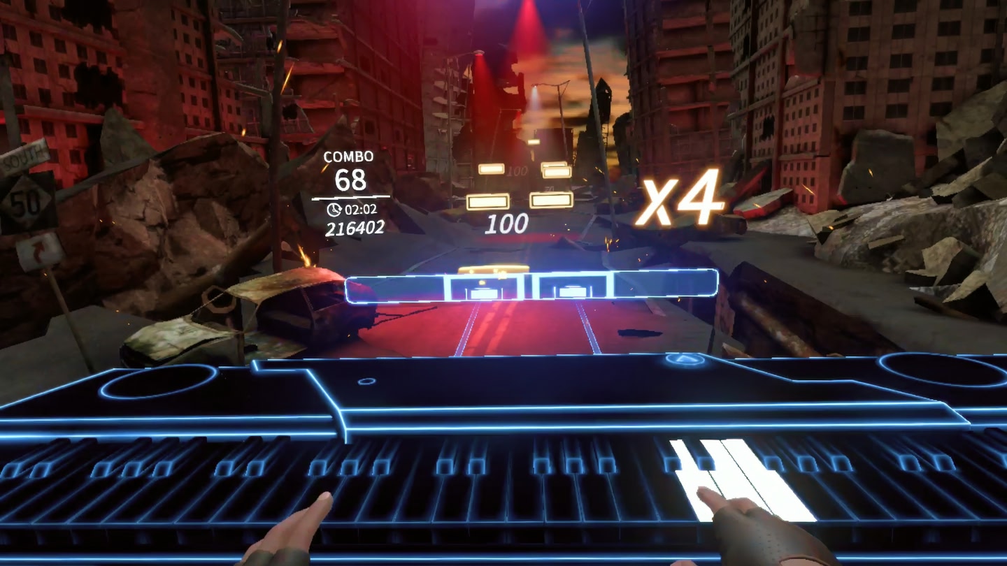 скриншот игры