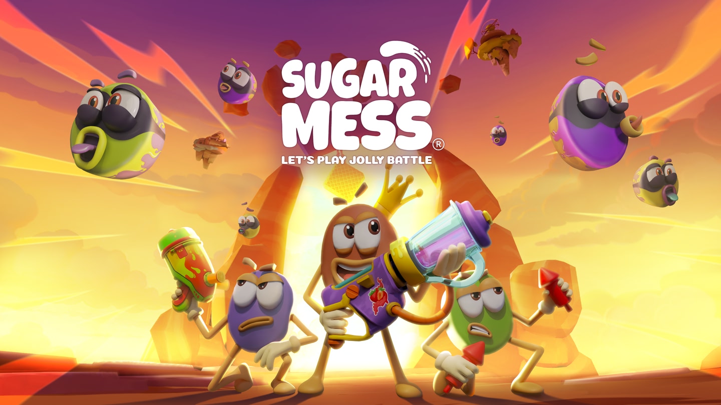 Sugar Mess: Let's Play Jolly Battle