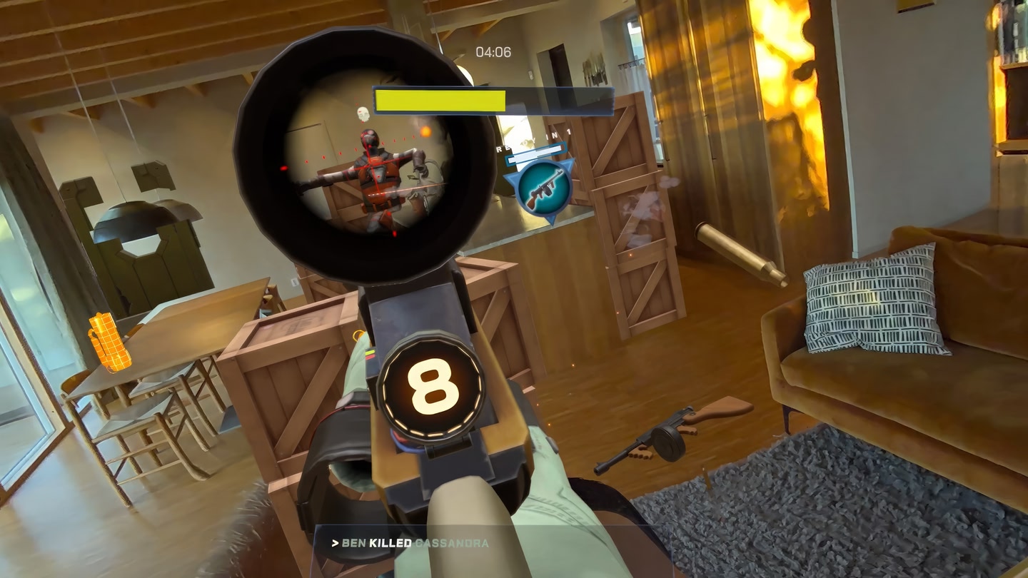 скриншот игры