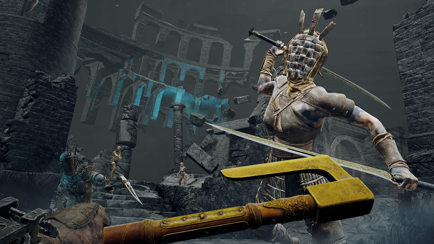 скриншот игры