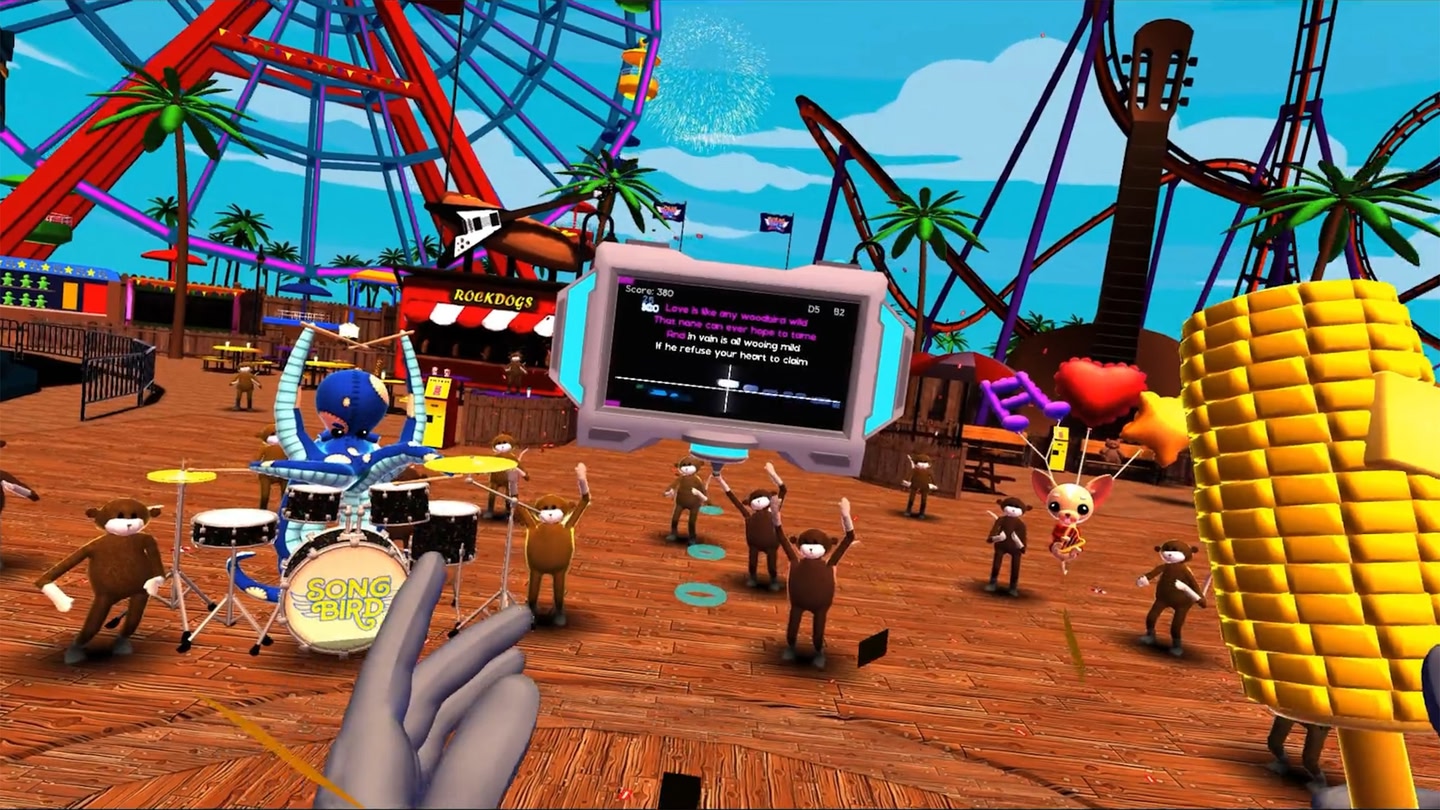 скриншот игры