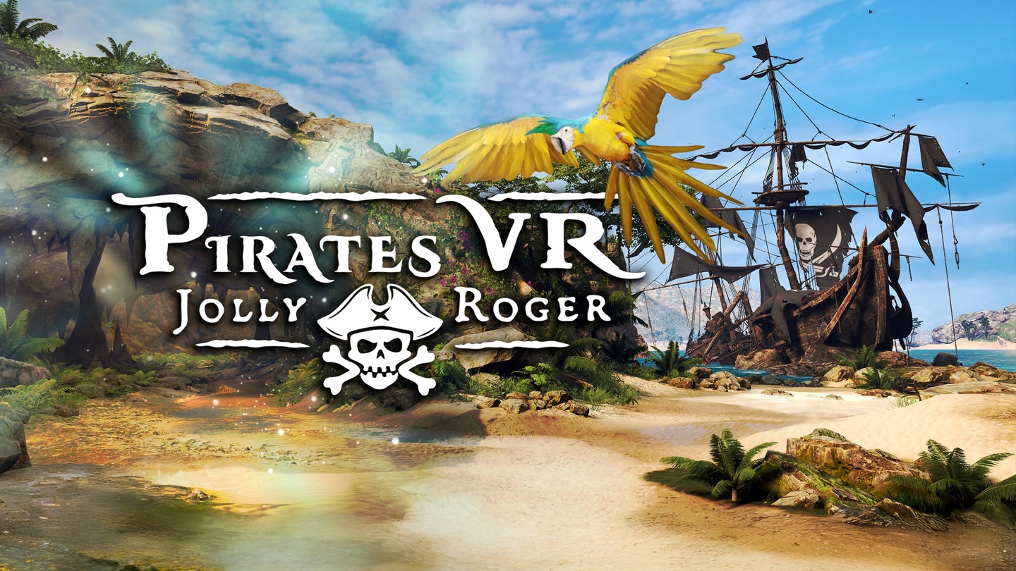 Pirates VR: Jolly Roger