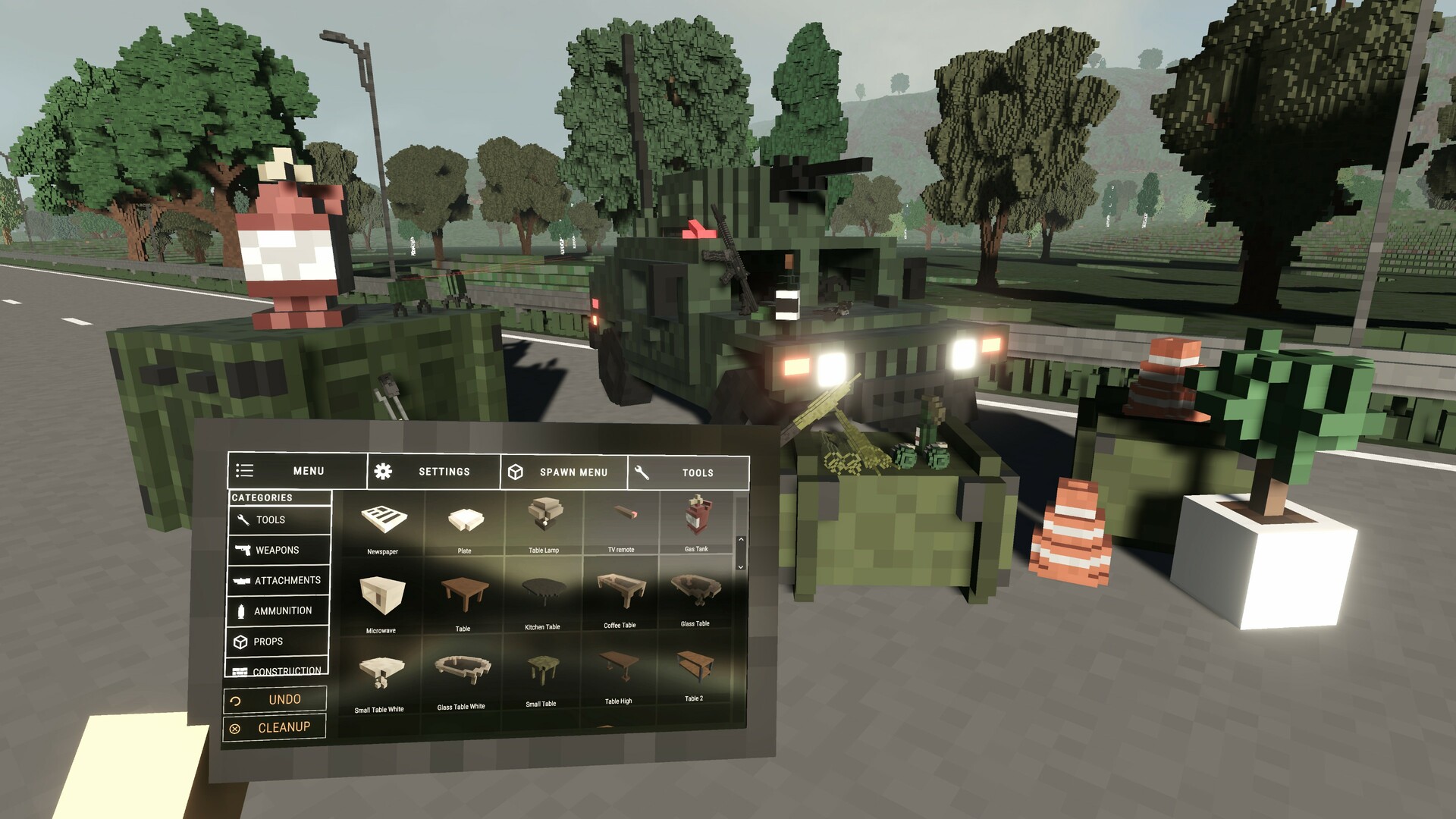 скриншот игры