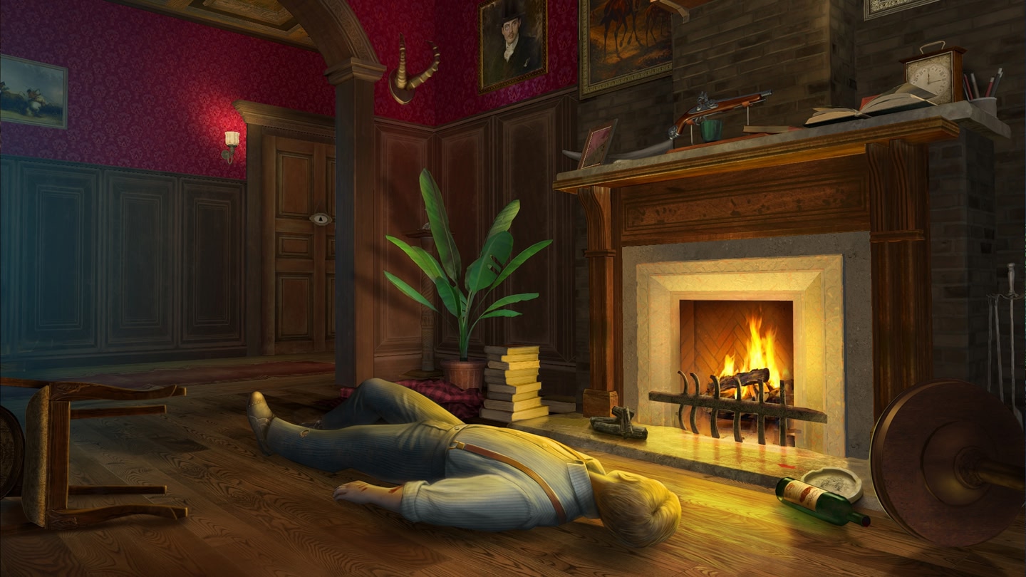 скриншот игры