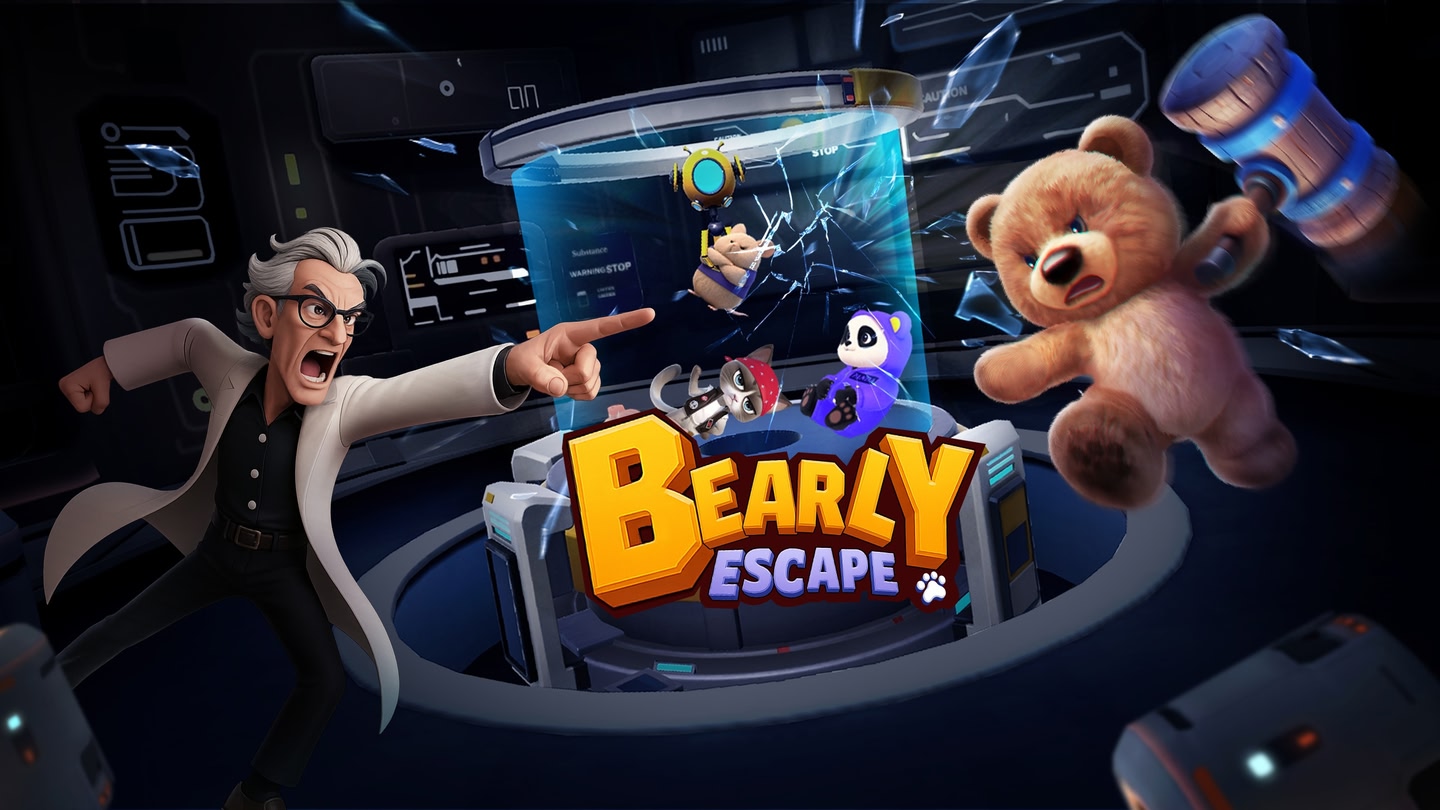 Bearly Escape