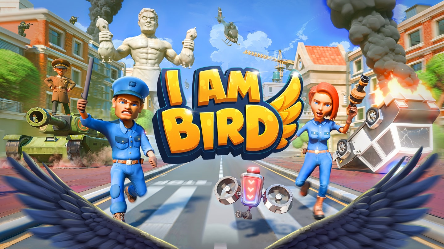 I Am Bird