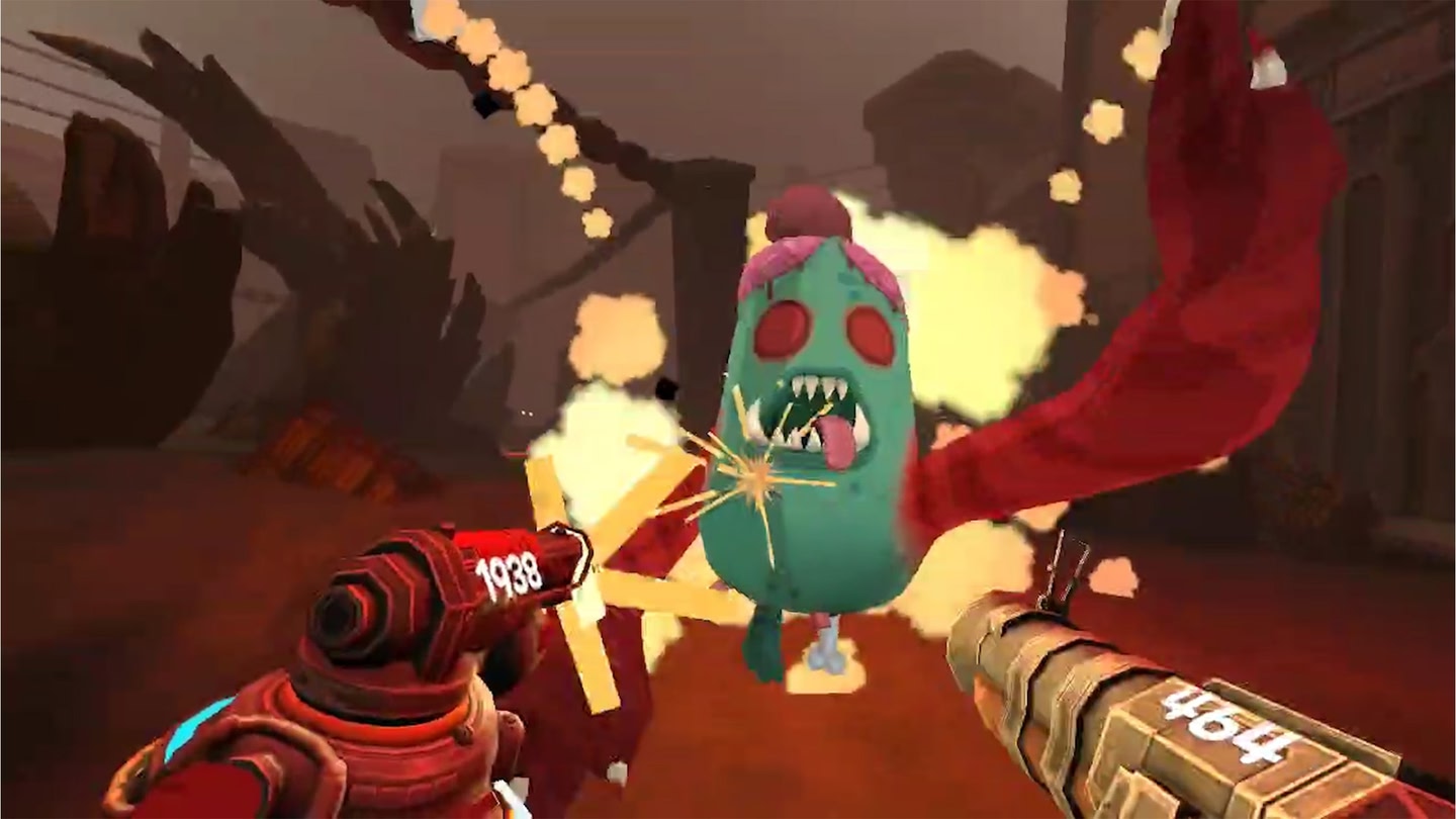 скриншот игры