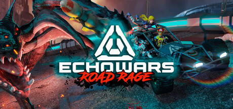 Echo Wars - Road Rage