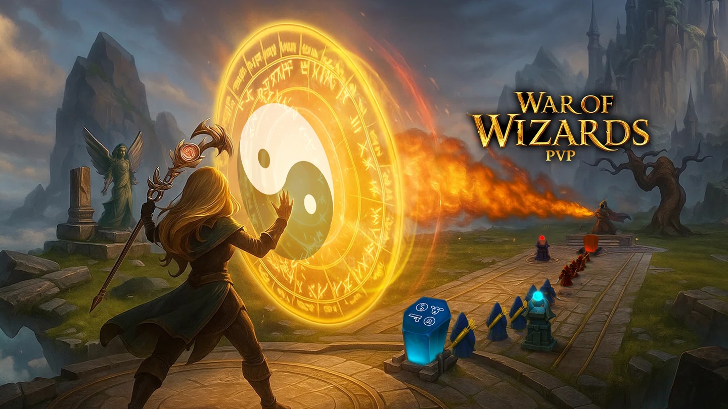 War of Wizards