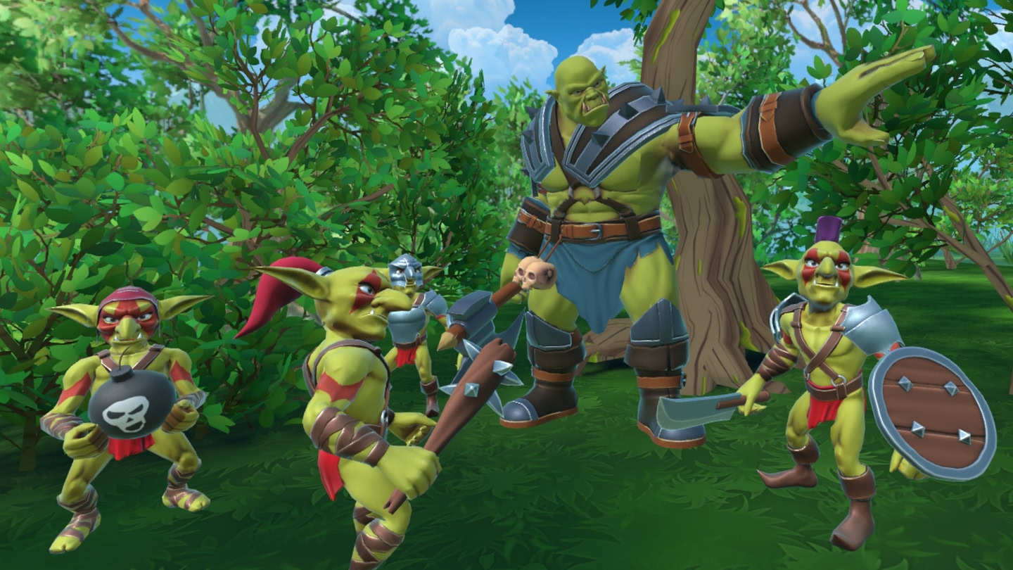 скриншот игры