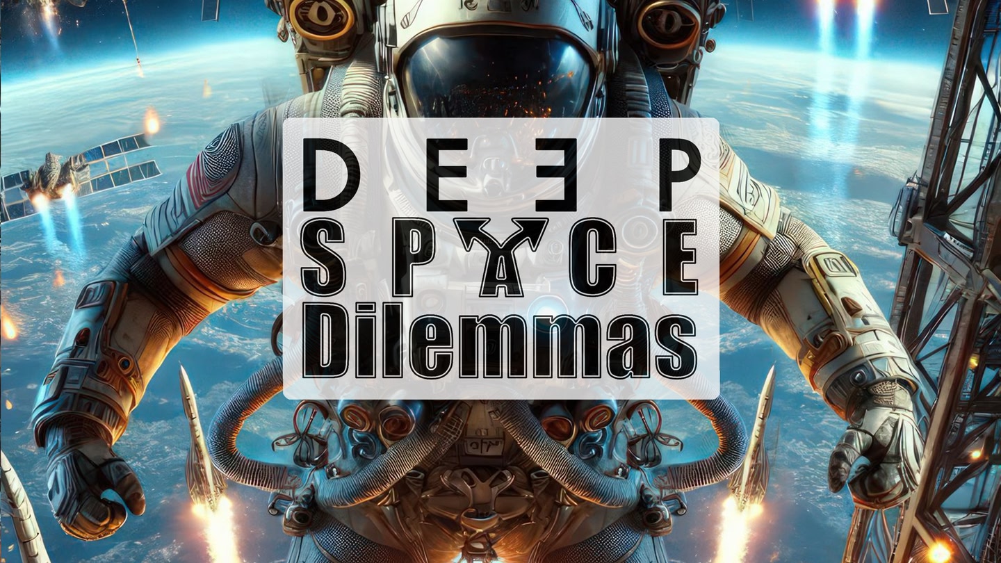 Deep Space Dilemmas