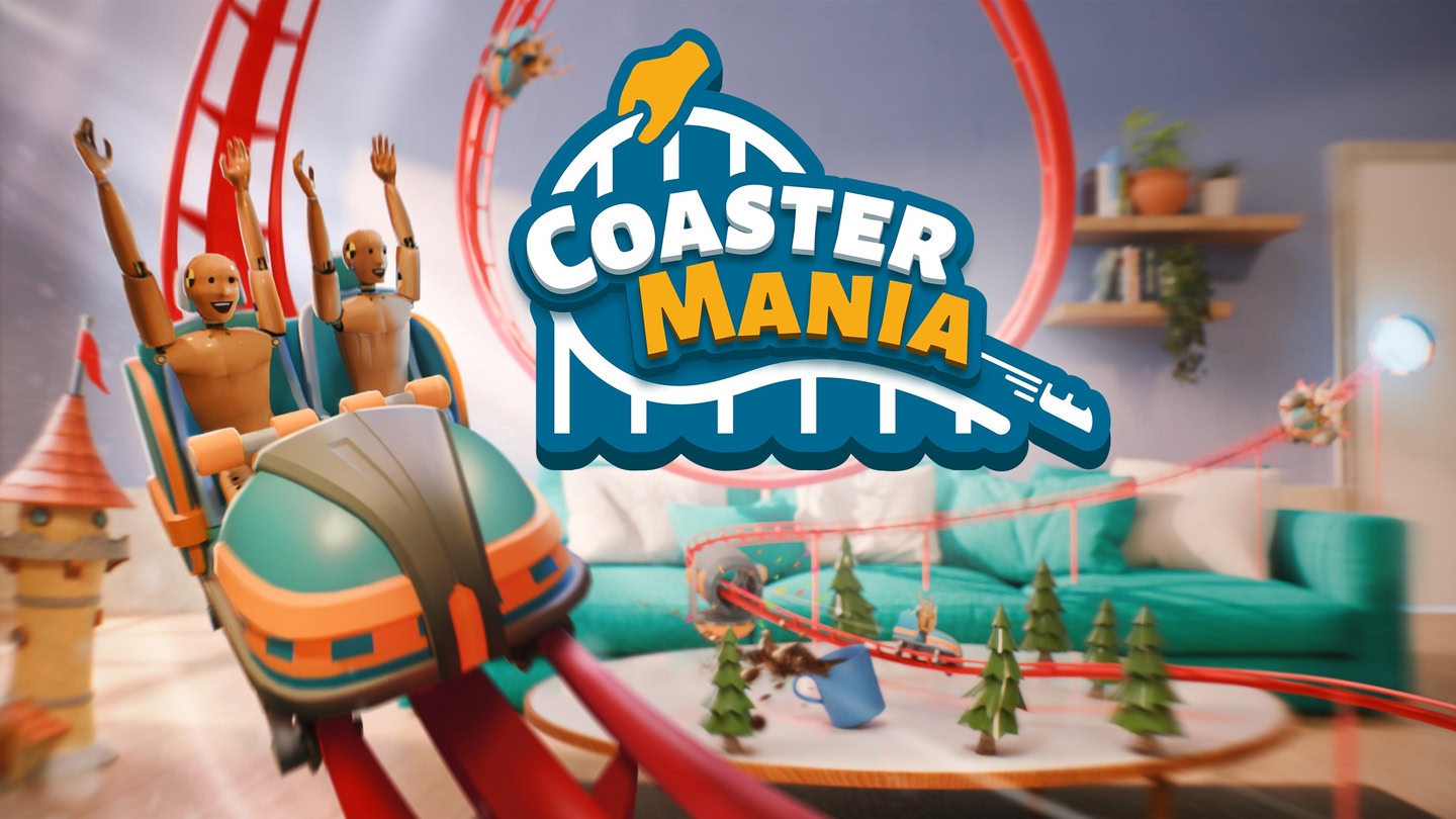 CoasterMania