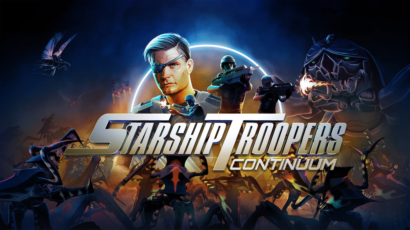 Starship Troopers: Continuum