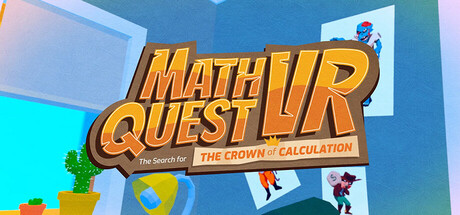Math Quest VR