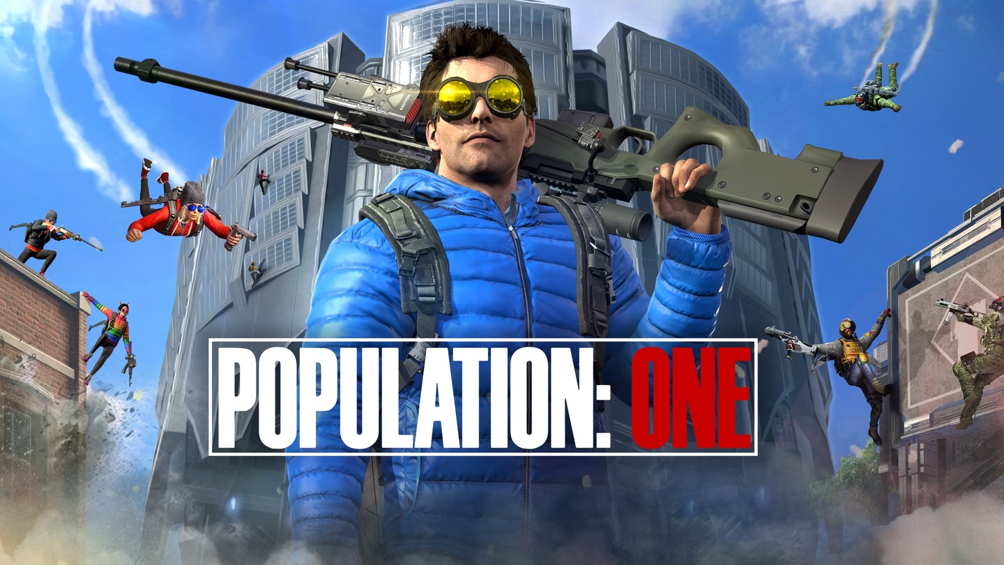 POPULATION: ONE
