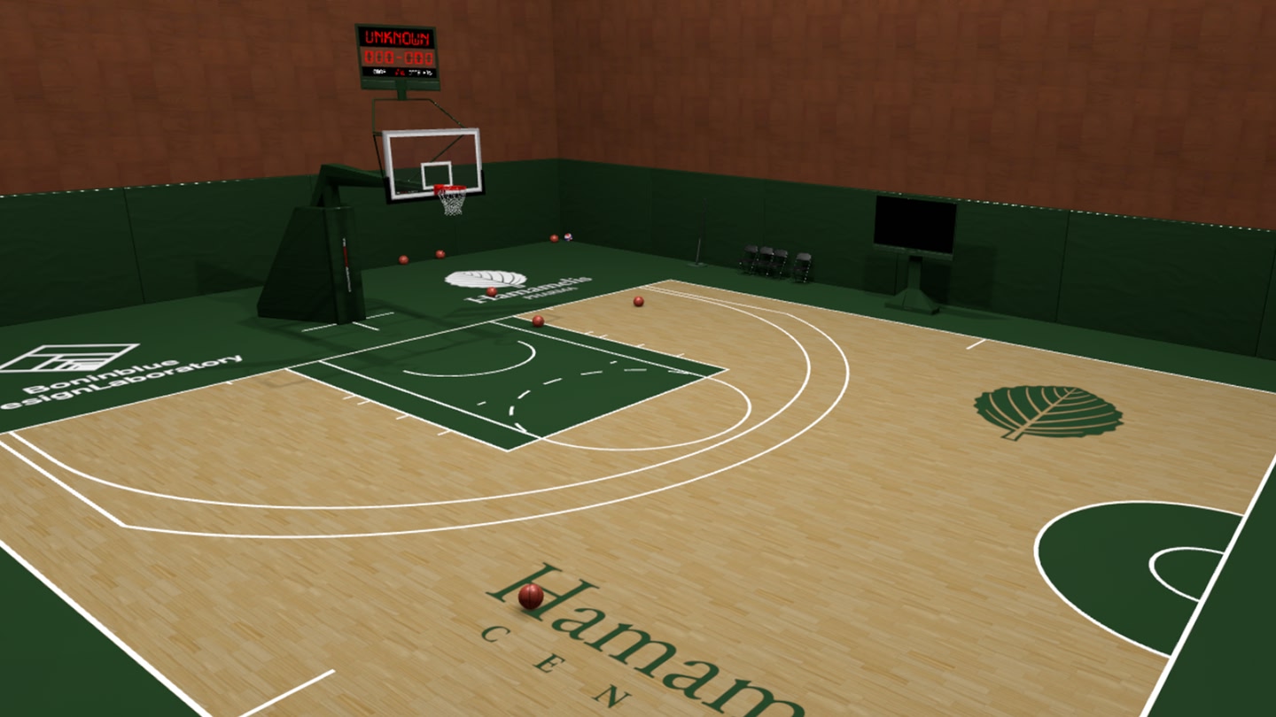 Basketball VR