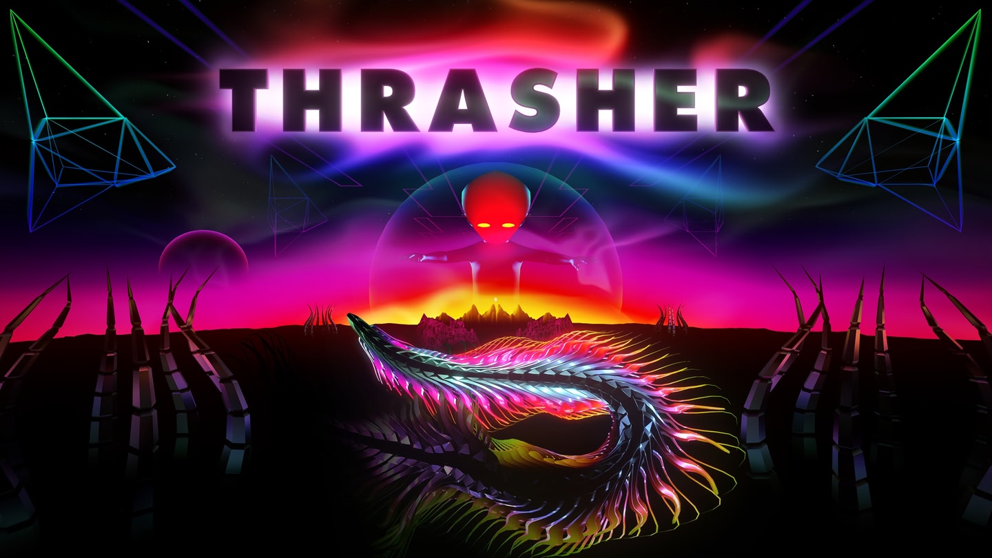 THRASHER