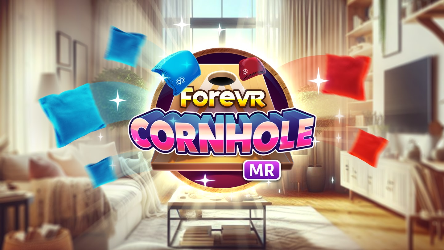ForeVR Cornhole