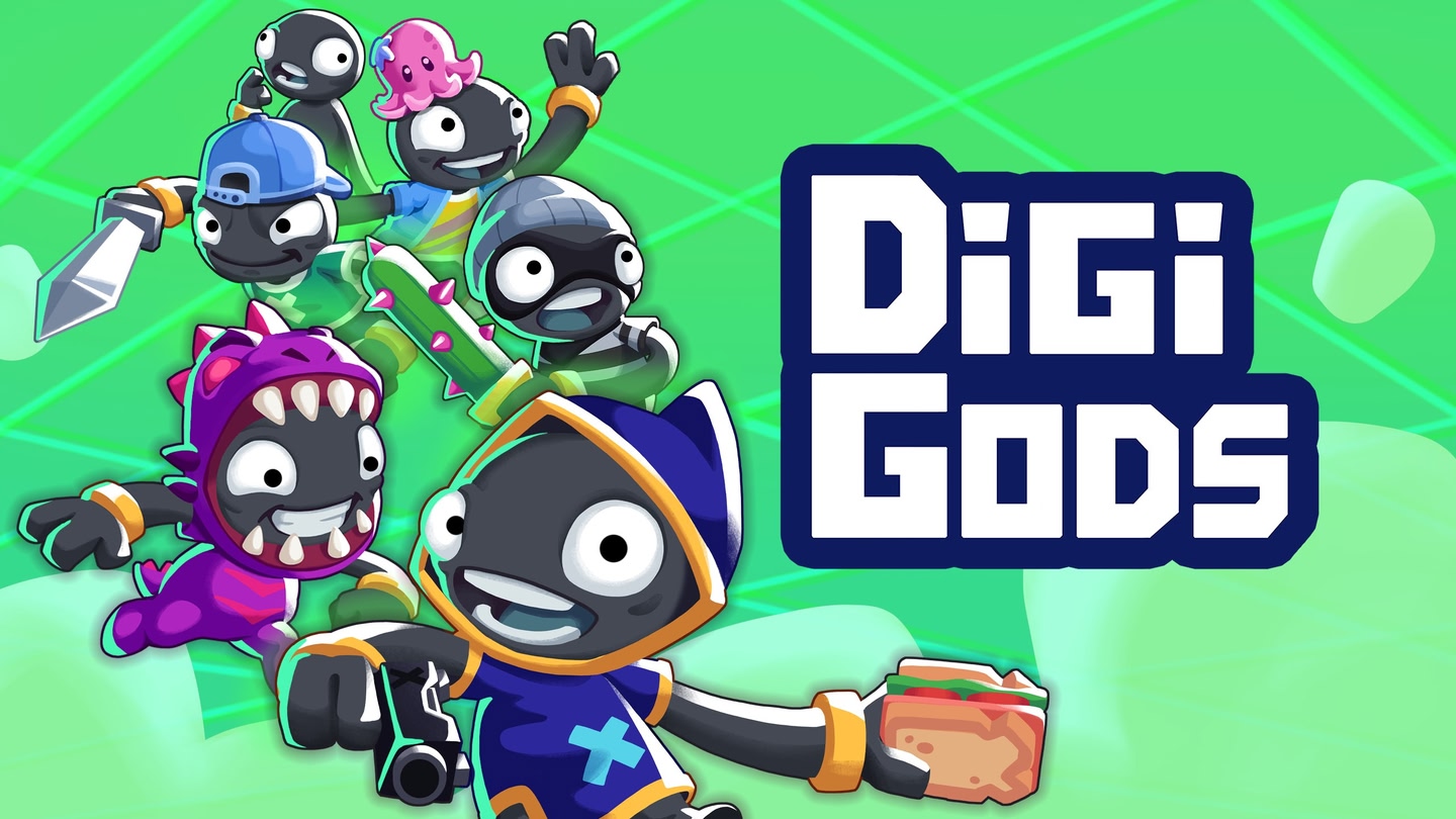 DigiGods