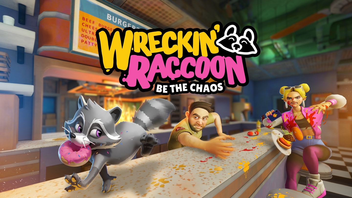 Wreckin' Raccoon