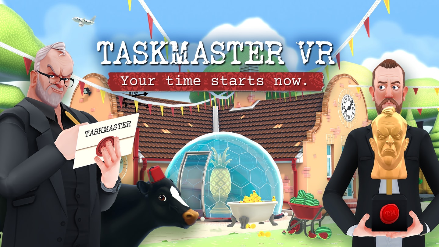 Taskmaster VR