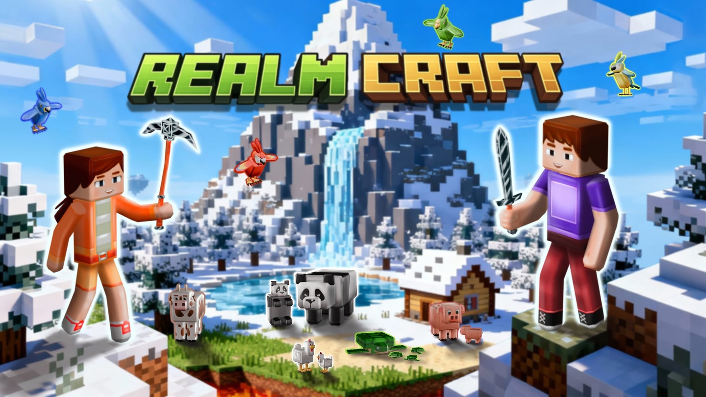RealmCraft