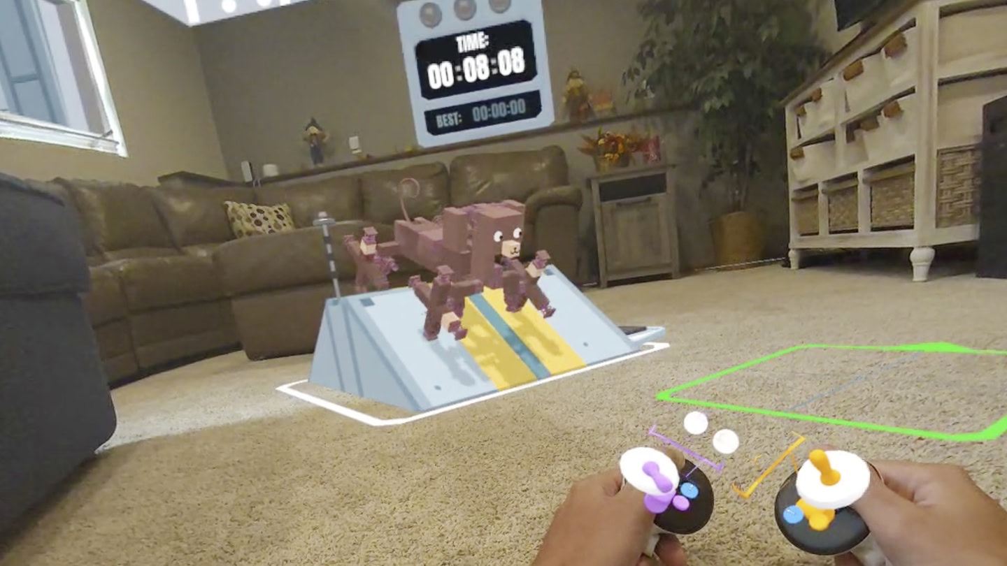 скриншот игры