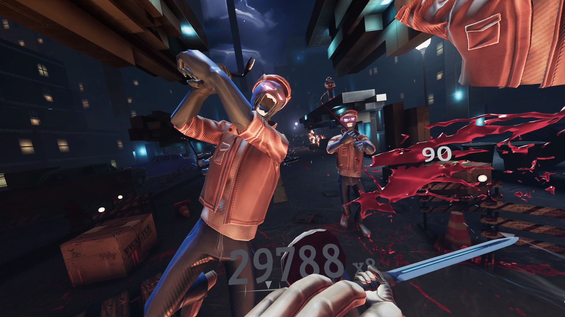 Скриншот AGAINST